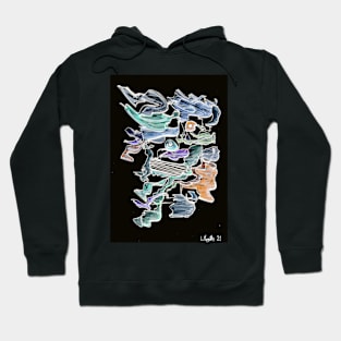 Drifting Awayi Hoodie